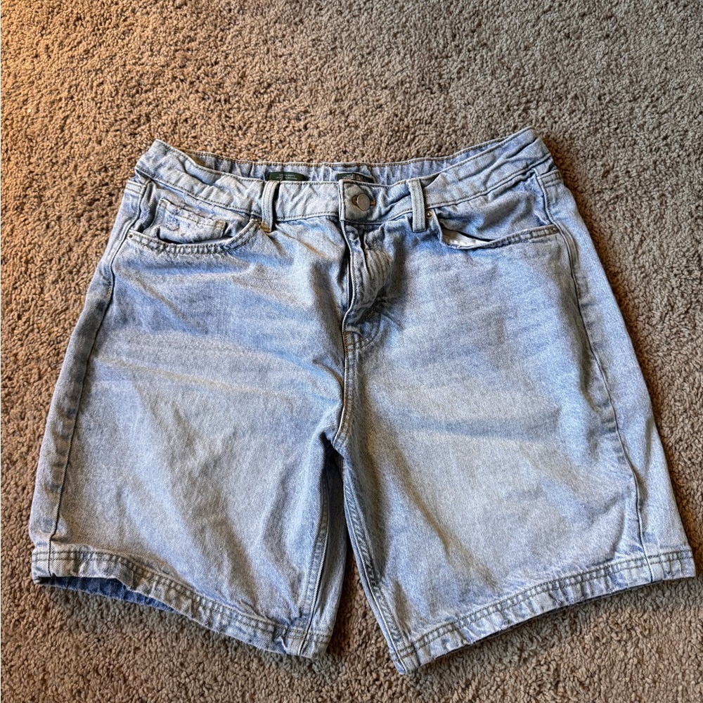 Wild Fable Jean Shorts